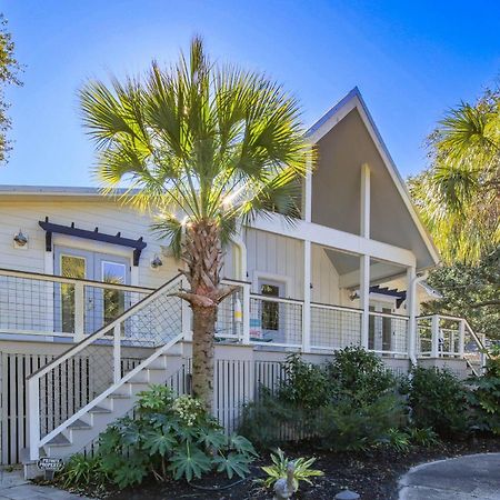 Waterway Oasis Villa Isle of Palms Dış mekan fotoğraf