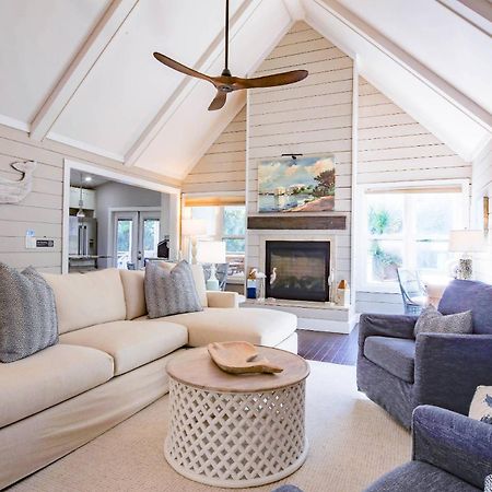 Waterway Oasis Villa Isle of Palms Dış mekan fotoğraf