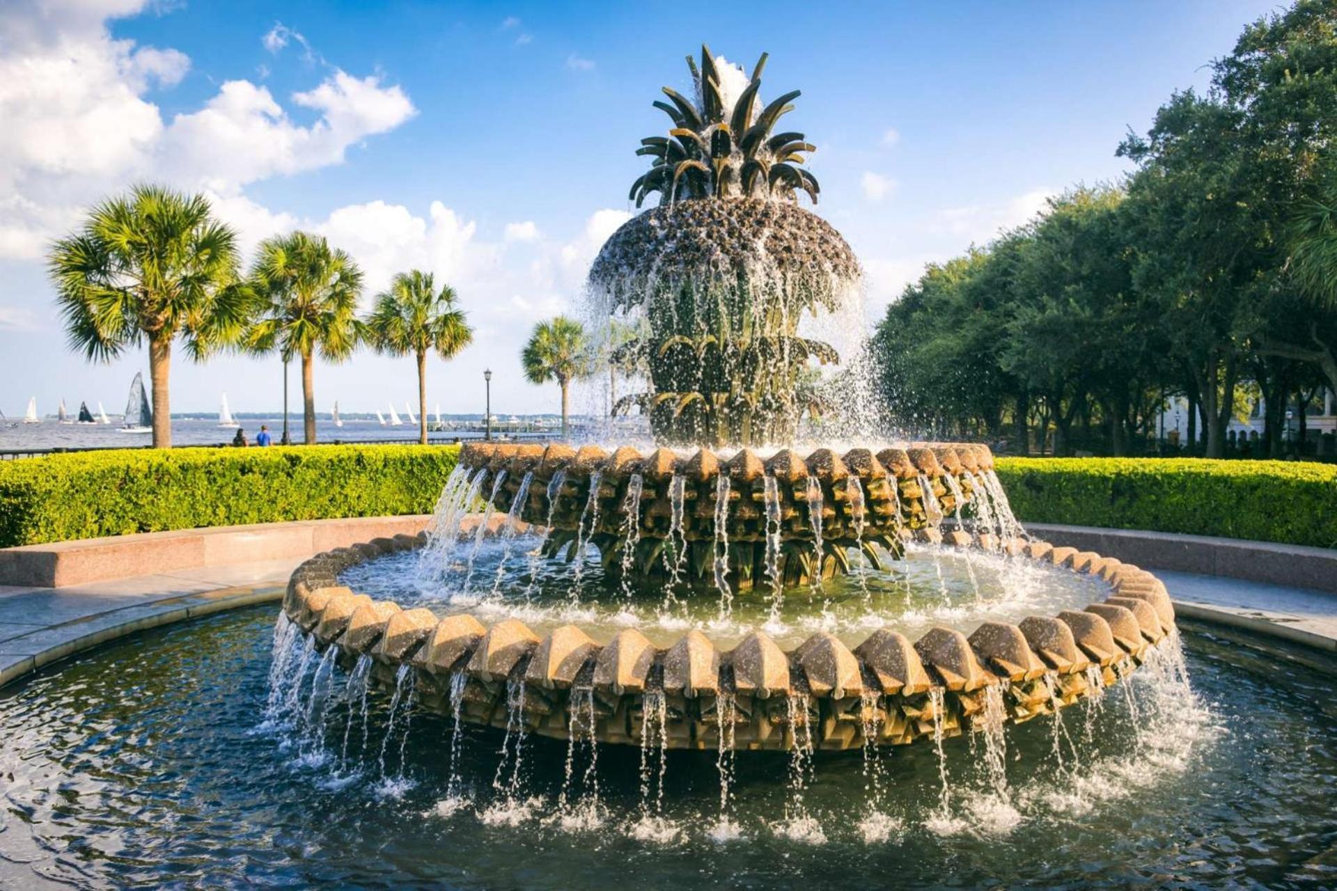 Waterway Oasis Villa Isle of Palms Dış mekan fotoğraf