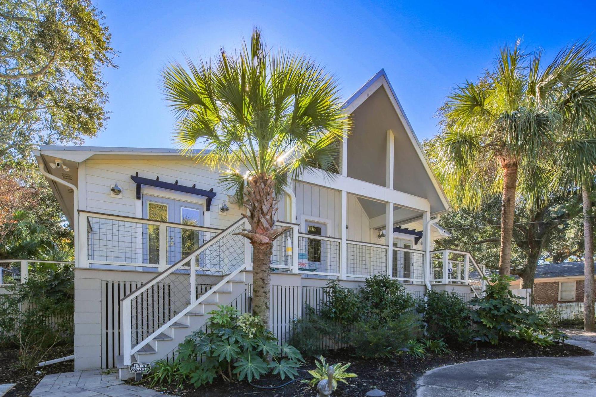 Waterway Oasis Villa Isle of Palms Dış mekan fotoğraf