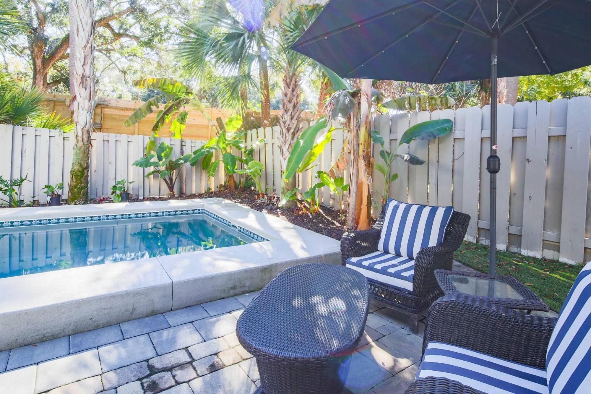 Waterway Oasis Villa Isle of Palms Dış mekan fotoğraf