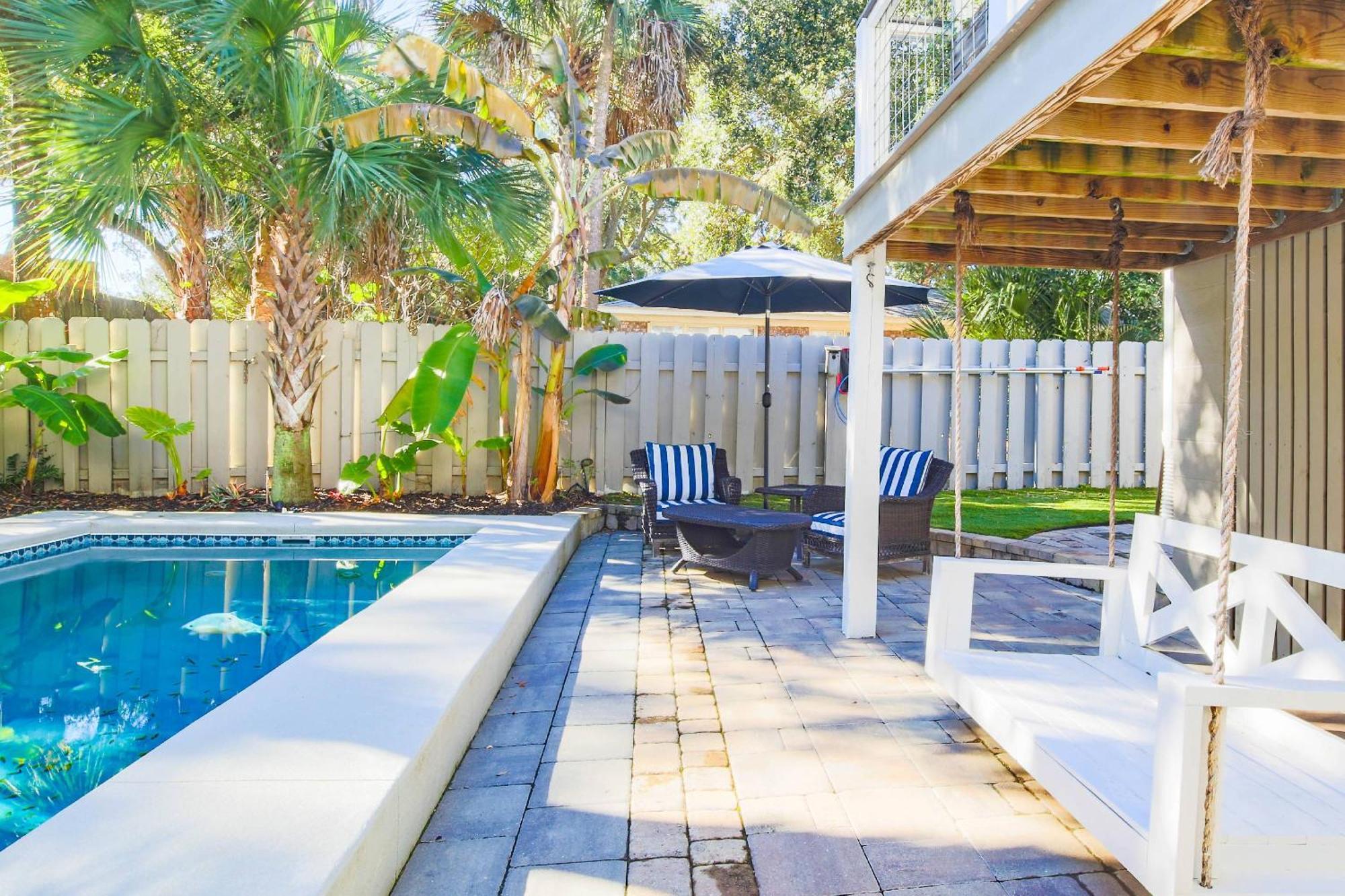 Waterway Oasis Villa Isle of Palms Dış mekan fotoğraf