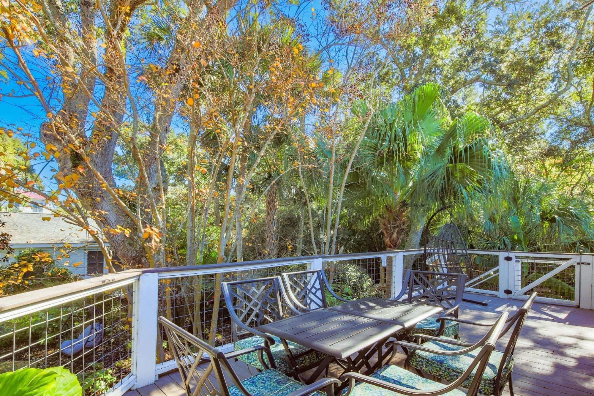 Waterway Oasis Villa Isle of Palms Dış mekan fotoğraf