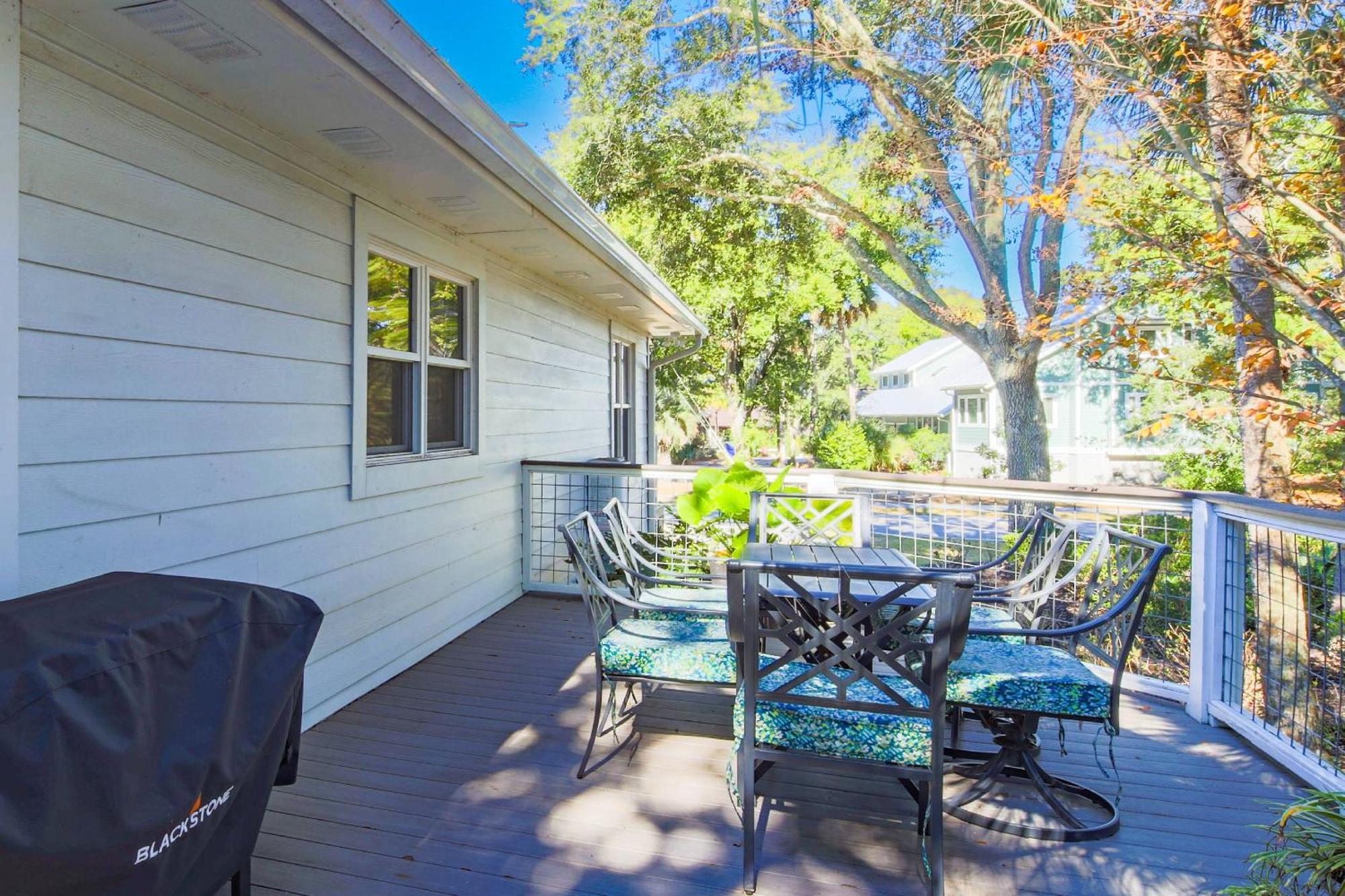 Waterway Oasis Villa Isle of Palms Dış mekan fotoğraf