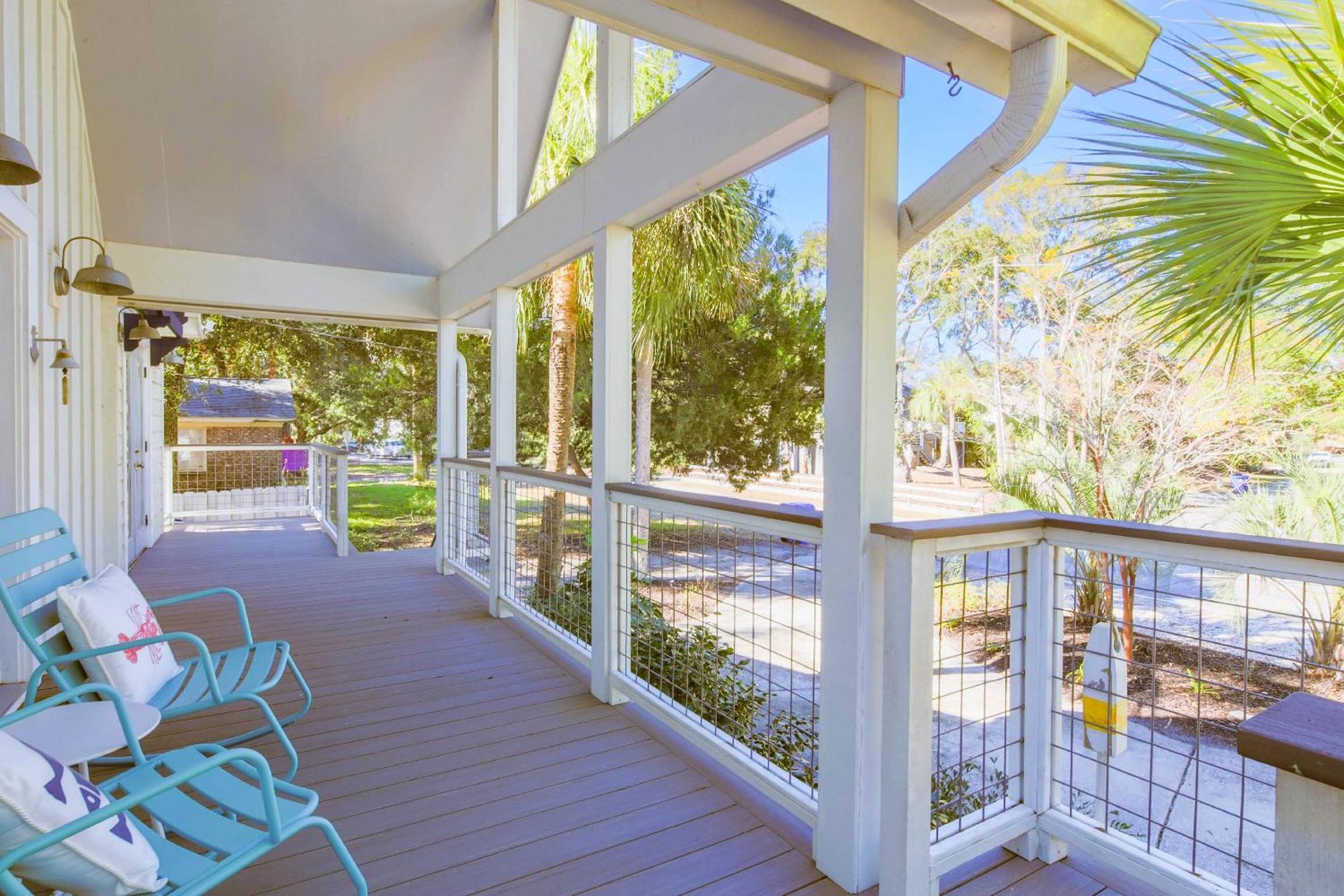 Waterway Oasis Villa Isle of Palms Dış mekan fotoğraf