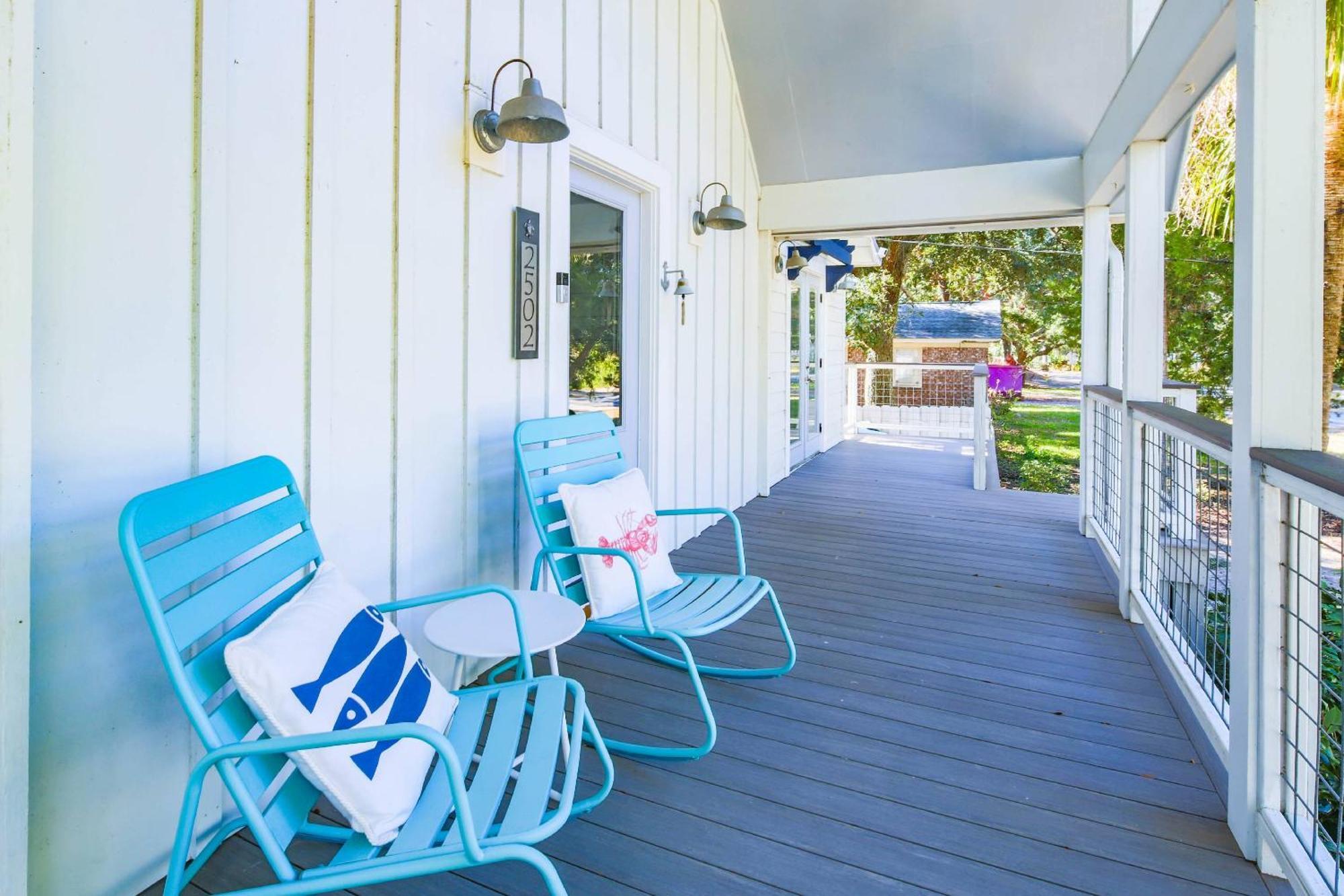 Waterway Oasis Villa Isle of Palms Dış mekan fotoğraf