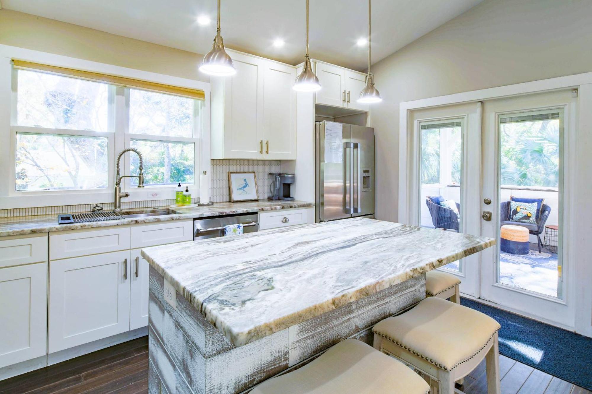 Waterway Oasis Villa Isle of Palms Dış mekan fotoğraf