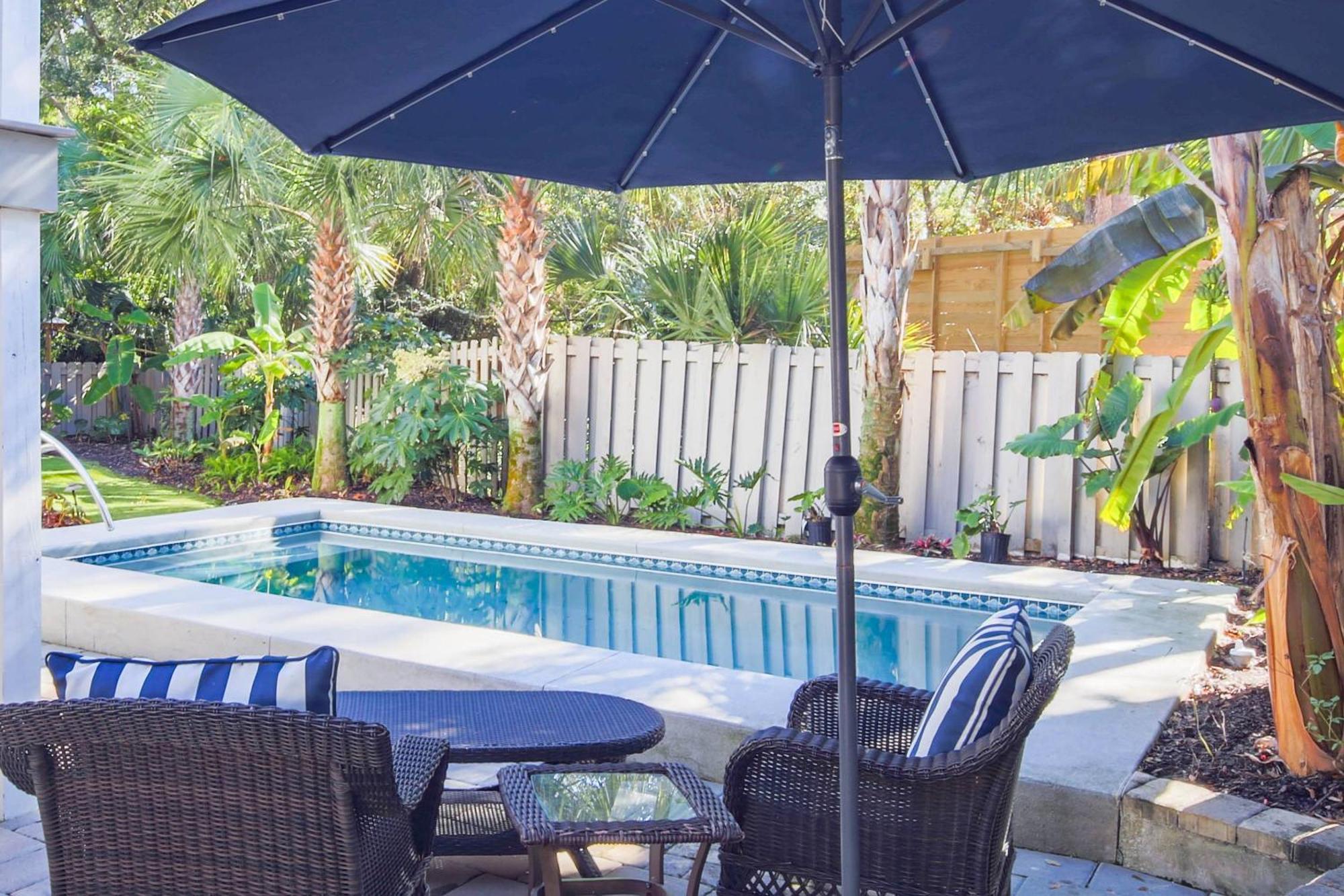 Waterway Oasis Villa Isle of Palms Dış mekan fotoğraf
